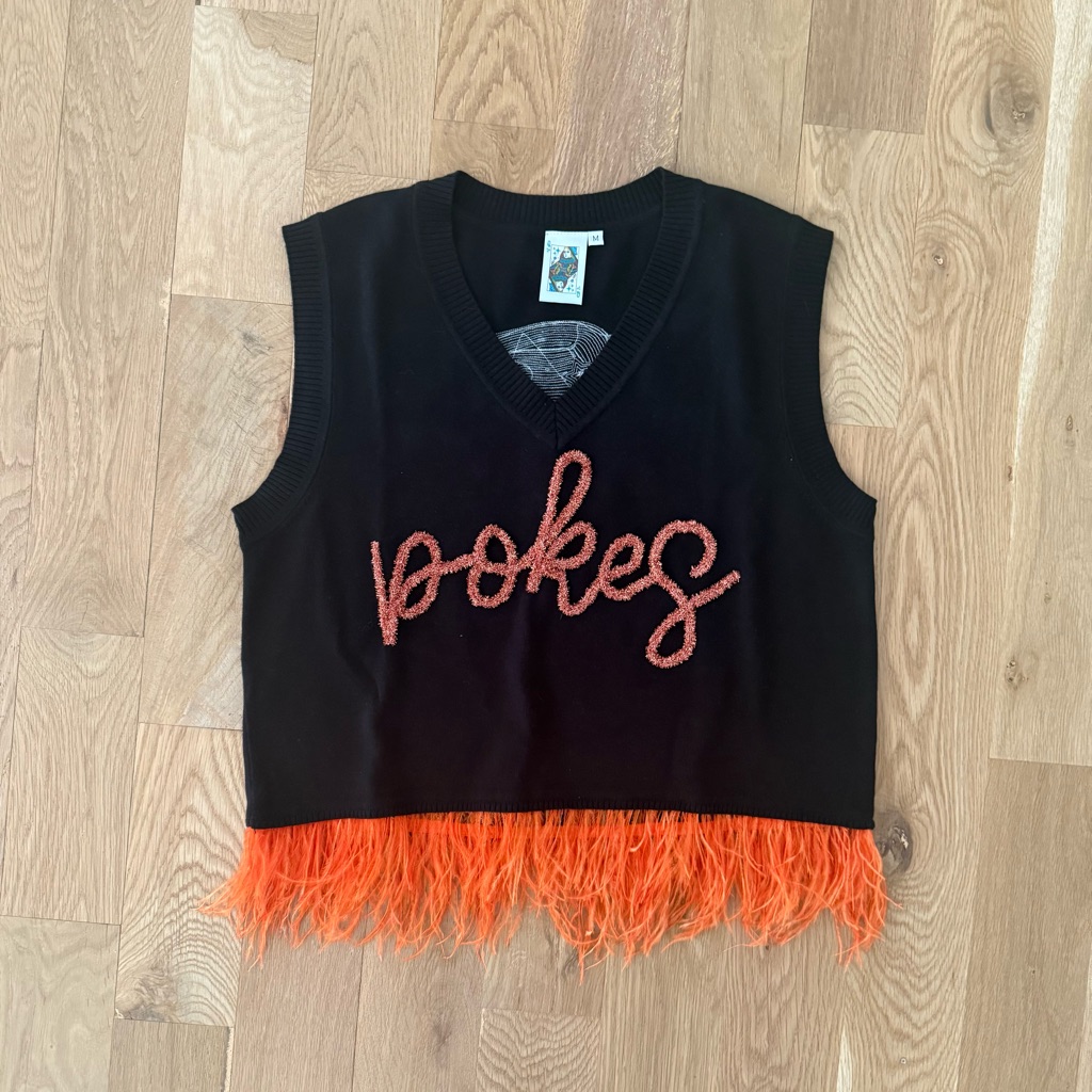 Queen Of Sparkles Osu Gameday Top Medium